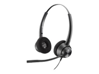 Poly EncorePro 320, QD - 300 Series - hodesett - on-ear - kablet - Quick Disconnect