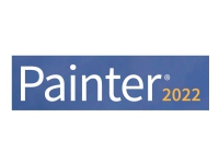 Corel Painter 2022 - Bokspakke - 1 bruker - Win, Mac - Engelsk, Tysk, Fransk - Europa