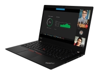 Lenovo ThinkPad T14 Gen 1 20UE - AMD Ryzen 5 Pro 4650U / 2.1 GHz - Win 10 Pro 64-bit - Radeon Graphics - 8 GB RAM - 256 GB SSD TCG Opal Encryption - 14 IPS 1920 x 1080 (Full HD) - Wi-Fi 6 - svart