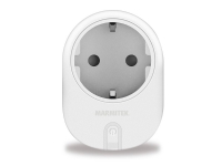 Marmitek Power SE, Trådløs, Wi-Fi, 2400 MHz, Innendørs, Hvit, Hjem