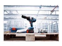 Bosch GDS 18V-1050 H Professional - Støtskiftenøkkel - trådløs - 3 hastigheter - 3/4 square drive - 1050 N·m - uten batteri - 18 V - Uten batteri og opplader