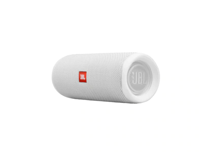 JBL Flip 5 trådløs høyttaler (Hvit)