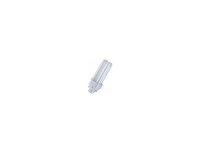 OSRAM Kompaktlysstofrør 13W 827 G24q-1 DULUX D/E 4pin