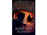 Skyggens lærling 13 - Røde Ræv-Klanen | John Flanagan | Språk: Dansk