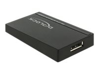 Delock - Ekstern videoadapter - DisplayLink DL-5500 - 1 GB DDR3 - USB 3.0 - DisplayPort - løsvekt