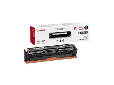 Canon Toner Cartridge 731 Bk H 6273B002
