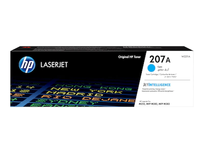 HP Toner 207A Cyan