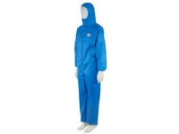 3M GT700058925, Blå, Fabrikk, Voksen, Unisex, Glidelås