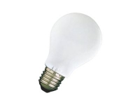 OSRAM CLASSIC - LED-lyspære - form: A60 - mattslipt finish - E27 - 8 W (ekvivalent 60 W) - klasse A+ - varmt hvitt lys - 2700 K