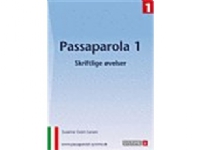 Passaparola 1 | Susanne Gram Larsen | Språk: Dansk