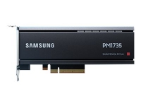 Samsung PM1735 MZPLJ6T4HALA - Solid State Drive - 6.4 TB - intern - PCIe-kort (HHHL) - PCI Express 4.0 x8