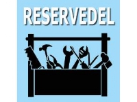 Reservedel 68661 O-Ring til Santos 68,1 stk