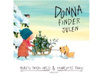 Donna finder julen | Merete Pryds Helle | Språk: Dansk