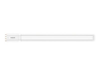 Philips CorePro LED PLL - LED-lyspære - form: tubulær - 2G11 - 24 W - klasse E - kjølig hvitt suverent lys - 4000 K