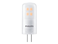 Philips CorePro LEDcapsule LV - LED-lyspære - form: kapsel - G4 - 2.7 W (ekvivalent 28 W) - klasse A++ - varmt hvitt lys - 2700 K