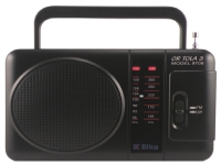 ELTRA TOLA 3, Bærbar, Analog, FM,LW, 87,5 - 108 MHz, 148,5 - 283,5 kHz, 0,5 W