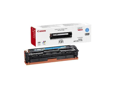 Canon Toner Cartridge 731 C - 6271B002
