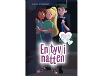 Pigeliv MYSTERIER 1 - En tyv i natten | Sara Ejersbo | Språk: Dansk