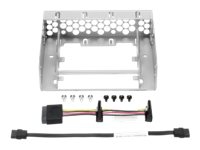 HPE SFF NHP SATA - Omformersett - for ProLiant MicroServer Gen10