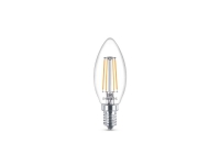 Philips 32511100, 3,4 W, 40 W, E14, 470 lm, 15000 timer, Varm glød