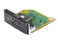 HP Flex IO V2 Card - DisplayPort-port - for EliteDesk 800 G6, 805 G6 ProDesk 400 G6 (mini desktop), 400 G7, 405 G6, 600 G6 Workstation Z1 G6 Entry
