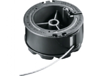 Bosch F016800570, Bosch, UniversalGrassCut 18, 18-26, 18-260, Plastikk, CE, 1,6 mm, 6 m