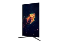 LC Power LC-M25-FHD-144 - LCD-skjerm - 24.5 - 1920 x 1080 Full HD (1080p) @ 144 Hz - AHVA - 300 cd/m² - 1000:1 - 1 ms - 2xHDMI, DisplayPort, USB-C - svart