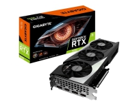 Gigabyte GeForce RTX 3050 GAMING OC 8G - Grafikkort - GF RTX 3050 - 8 GB GDDR6 - PCIe 4.0 - 2 x HDMI, 2 x DisplayPort