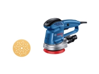 Bosch GEX 34-125 Professional - Eksentersliper - 340 W - 125 mm