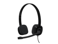 Logitech Stereo H151 - Hodesett - on-ear - kablet