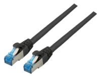 EFB Elektronik K5525FSW.0,25, 0,25 m, Cat6a, S/FTP (S-STP), RJ-45, RJ-45
