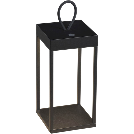Konstsmide Ravello lanterna sv. USB 30cm