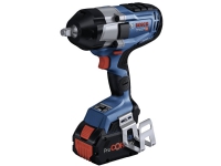 Bosch Professional GDS 18V-1000 C 06019J8000 Batteri-boremaskine 18 V Litium uden batteri - Uten batteri og opplader