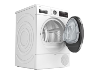 Bosch Serie 8 WTX8HKL9SN premium AutoClean tørretumbler med varmepumpe 9 kg