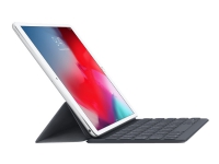 Apple Smart - Tastatur og folioveske - Apple Smart connector - QWERTY - International English - for 10.2-inch iPad (7th generation, 8th generation, 9th generation) 10.5-inch iPad Air (3rd generation) 10.5-inch iPad Pro
