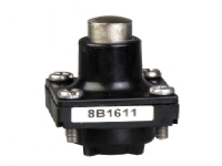 TELEMECANIQUE SENSORS Endestop hoved. Stempel. For type krop XCK-S