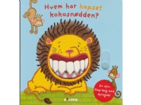 Hvem har hapset kokosnødden? | Thorstein Saleina | Språk: Dansk