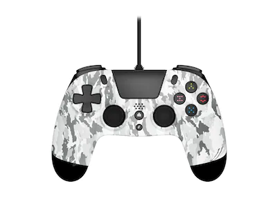 VX-4 WIRED CONTROLLER (PS4) (CAMO)