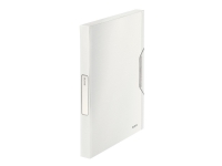 Leitz Style - Boksfil - spine width: 30 mm - for A4 - kapasitet: 250 ark - arktisk hvitt