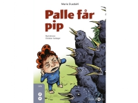 Palle får pip | Marie Duedahl | Språk: Dansk