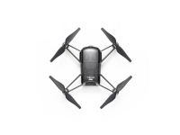 DJI Tello EDU, 4 rotorer, 5 MP, 1280 x 720 piksler, 8 m/s, 1100 mAh, Sort