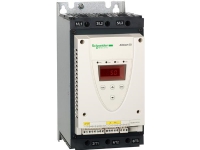 Schneider Electric 3-phase soft starter 230-440VAC 62A 15/30kW 230/400V Altistart (ATS22D62Q)