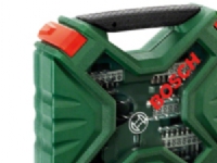 Bosch X-Line Classic - Skrutrekker med spissett