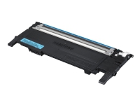 Samsung CLT-C4072S - Cyan - original - tonerpatron (ST994A) - for Samsung CLP-325, CLX-3180, CLX-3185, CLX-3186