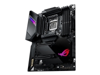ASUS ROG MAXIMUS XII HERO (WI-FI) - Hovedkort - ATX - LGA1200-sokkel - Z490 Chipset - USB-C Gen2, USB 3.2 Gen 1, USB 3.2 Gen 2 - Gigabit LAN, 5 Gigabit Ethernet, Wi-Fi, Bluetooth - innbygd grafikk (CPU kreves) - HD-lyd (8-kanalers)
