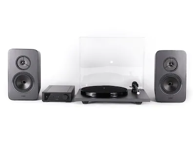 Rega System One, komplett stereoanlegg