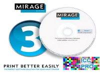 Mirage 8 & 12 Color Edition Canon - Lisens - Win, Mac - Flerspråklig