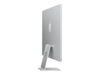 Apple iMac with 4.5K Retina display - Alt-i-ett - M1 - RAM 8 GB - SSD 256 GB - M1 8-core GPU - GigE - WLAN: Bluetooth 5.0, 802.11a/b/g/n/ac/ax - macOS Monterey 12.0 - monitor: LED 24 4480 x 2520 (4.5K) - tastatur: Dansk - sølv