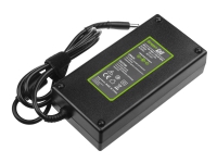 Green Cell PRO - Strømadapter - AC - 150 watt - svart - for HP EliteBook 8530p, 8530w, 8540p, 8540w, 8560p, 8560w, 8570w, 8730w
