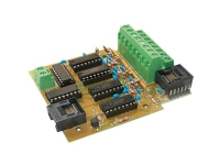 Tilbagemeldingsdekoder TAMS Elektronik 44-01306-01-C s88-3 Modul, uden kabel, Uden stik